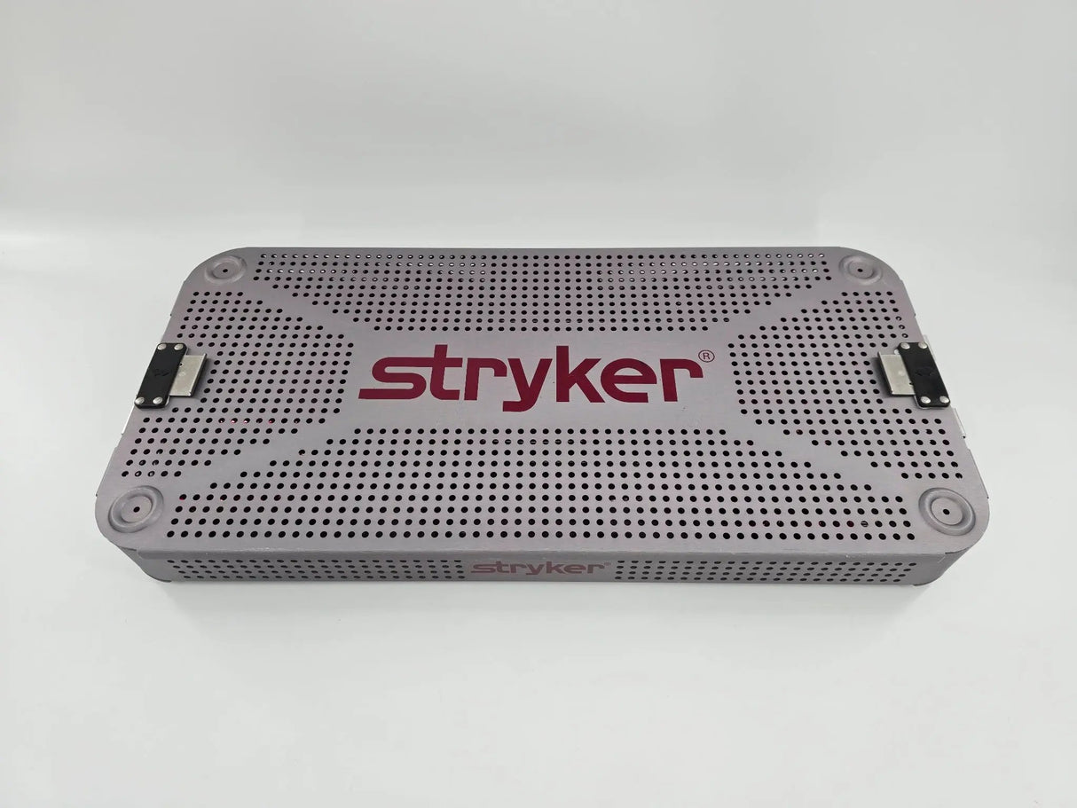 Stryker Iconix Drill Guide Orthopedic Instrument Set w/ Multi-System Tray Primis Medical