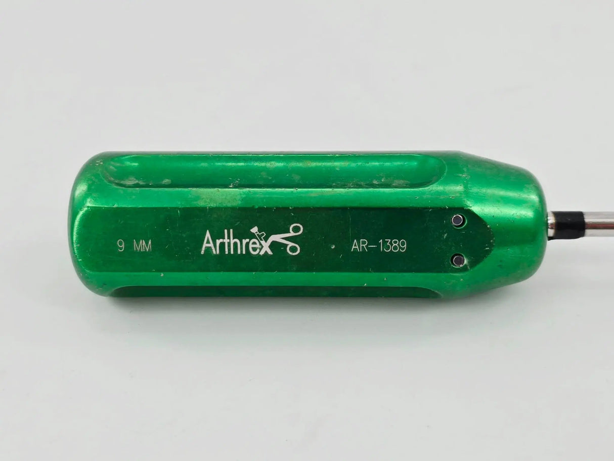 Arthrex AR-1389 Cannulated Bio-Screw Tap 9mm Orthopedic 9-3/4" Primis Medical