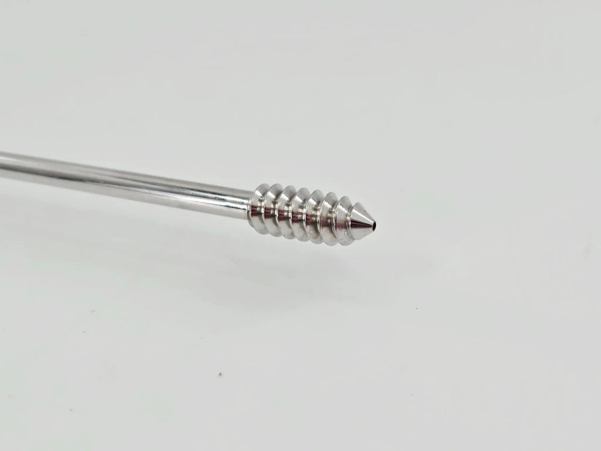 Arthrex AR-1389-10 Cannulated Bio-Screw Tap 10mm Orthopedic 9-3/4" Primis Medical