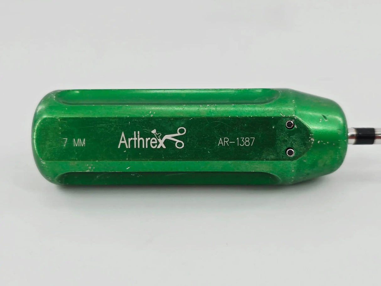 Arthrex AR-1387 Cannulated Bio-Screw Tap 7mm Orthopedic 9-3/4" Primis Medical