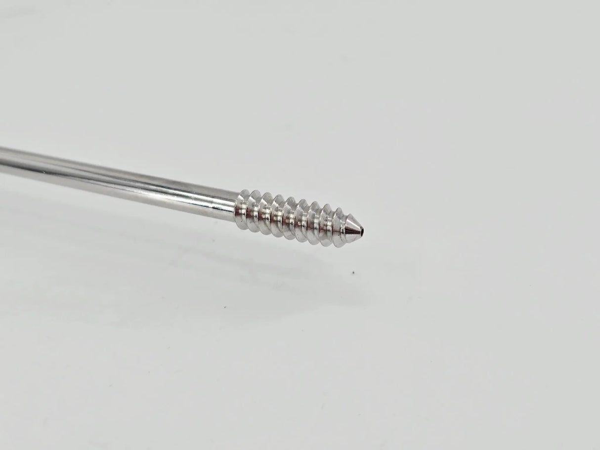 Arthrex AR-1388 Cannulated Bio-Screw Tap 8mm Orthopedic 9-3/4" Primis Medical