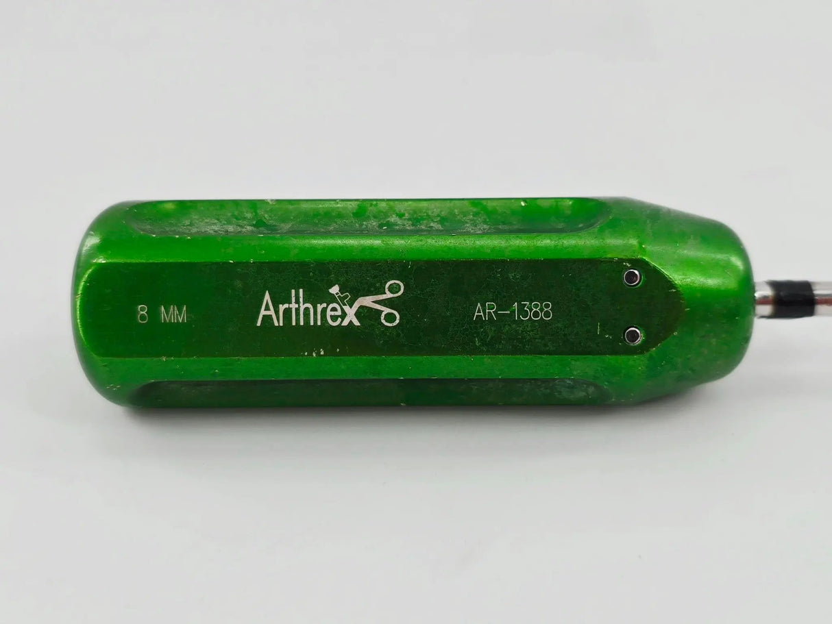 Arthrex AR-1388 Cannulated Bio-Screw Tap 8mm Orthopedic 9-3/4" Primis Medical