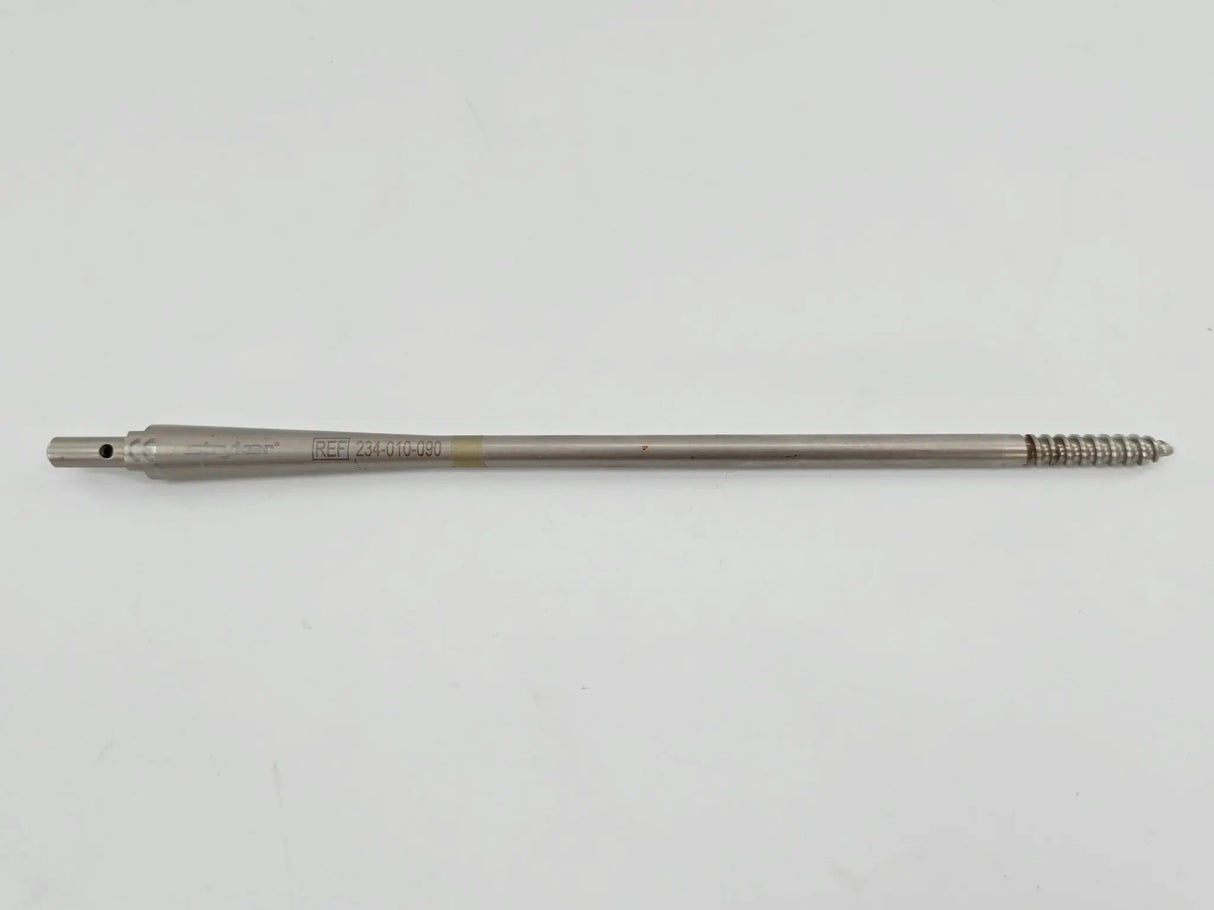 Stryker 234-010-090 6mm Biosteon ACL Screw Tap 6x23/28 Orthopedic 8-1/2" Primis Medical