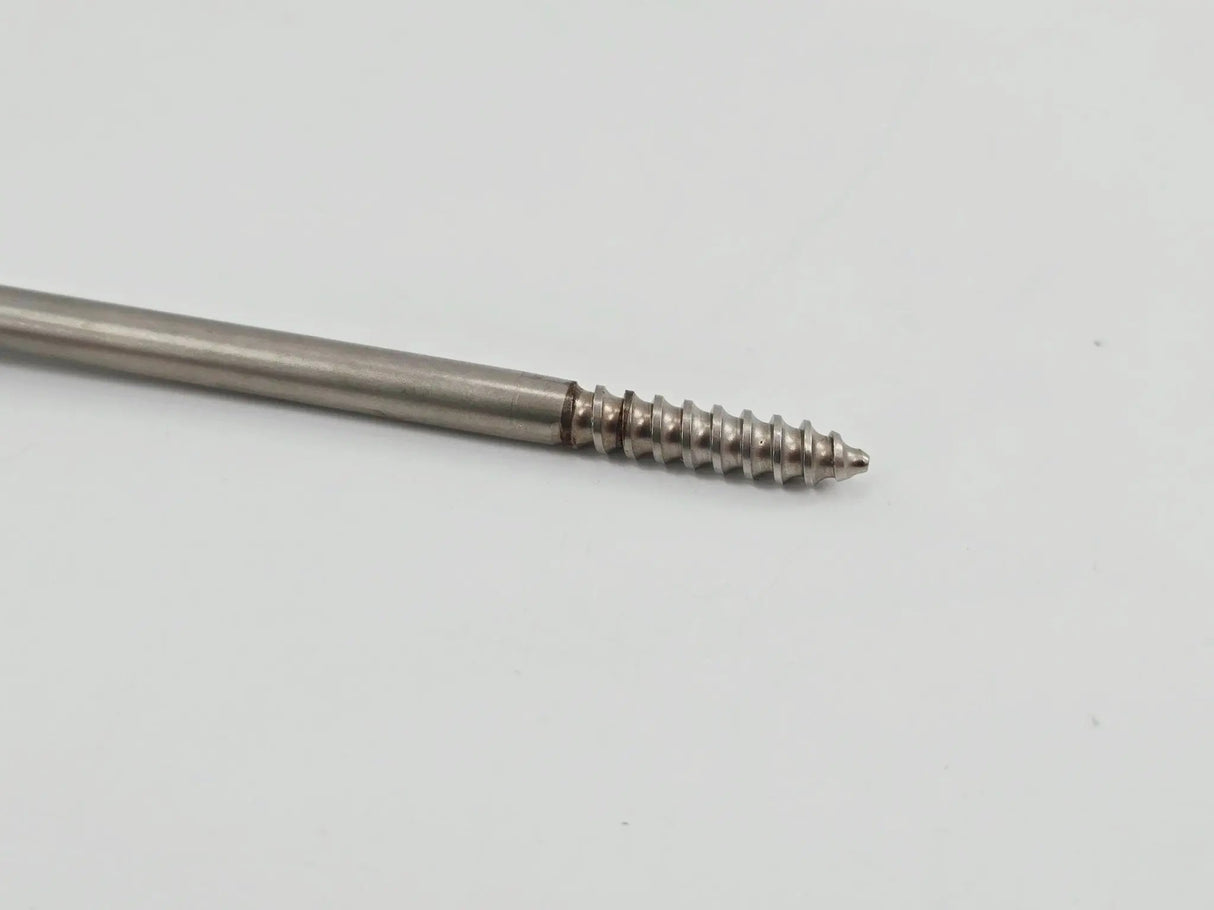 Stryker 234-010-090 6mm Biosteon ACL Screw Tap 6x23/28 Orthopedic 8-1/2" Primis Medical