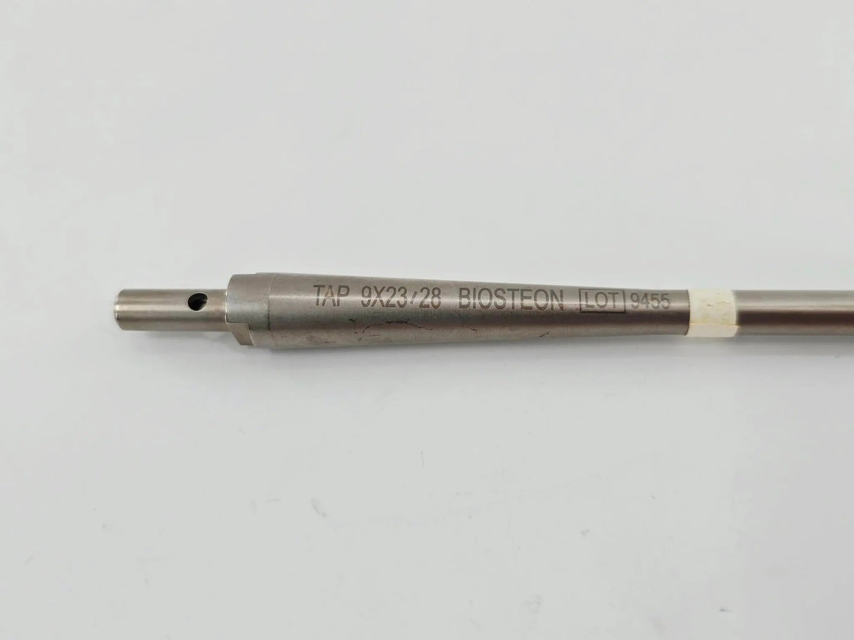 Stryker 234-010-093 9mm Biosteon ACL Screw Tap 9x23/28 Orthopedic 8-1/2" Primis Medical