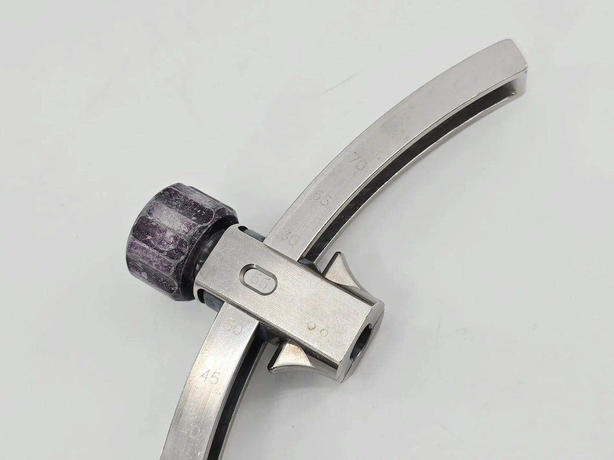 Arthrex AR-1875 Adapteur ACL Drill Guide C-Ring Arthroscopy 8-1/4" Primis Medical
