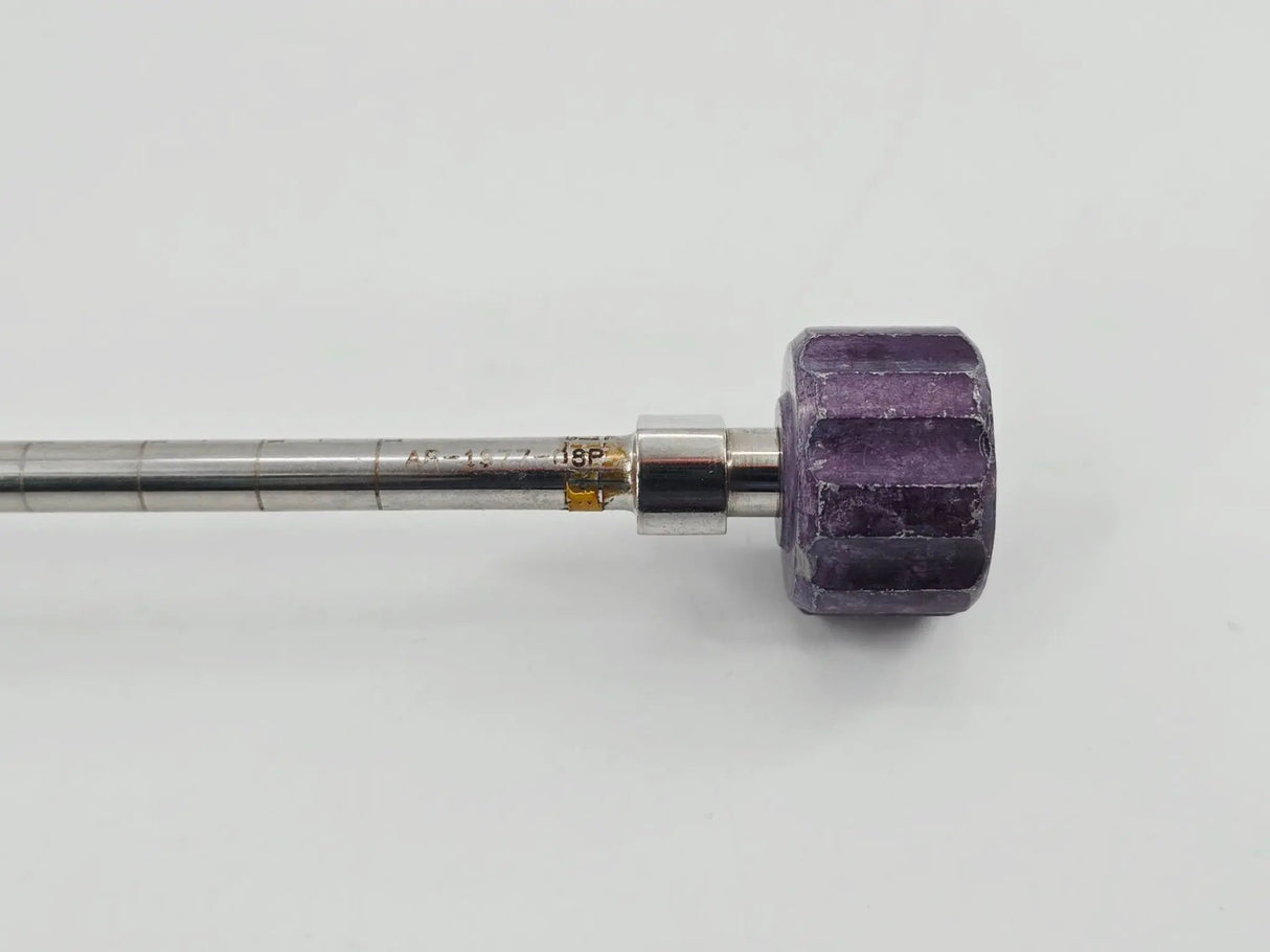 Arthrex AR-1977-08P TransFix II Tunnel Hook 8mm w/ Handle Arthroscopy 7-1/2" Primis Medical