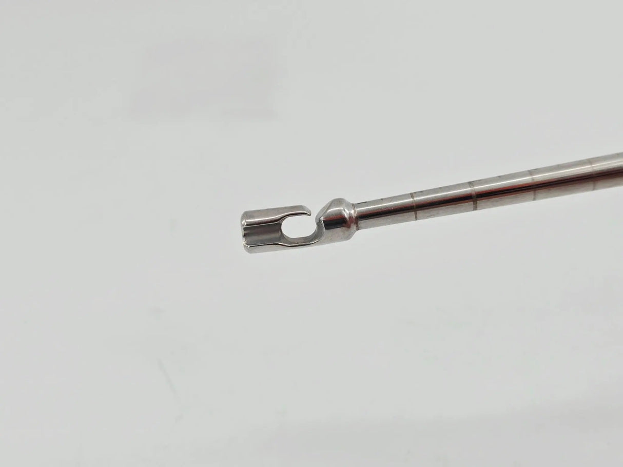 Arthrex AR-1977-08P TransFix II Tunnel Hook 8mm w/ Handle Arthroscopy 7-1/2" Primis Medical