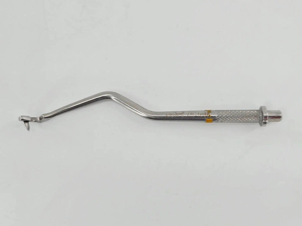 Arthrex AR-1866 Transtibial ACL Marking Hook Left Arthroscopy 5" Primis Medical
