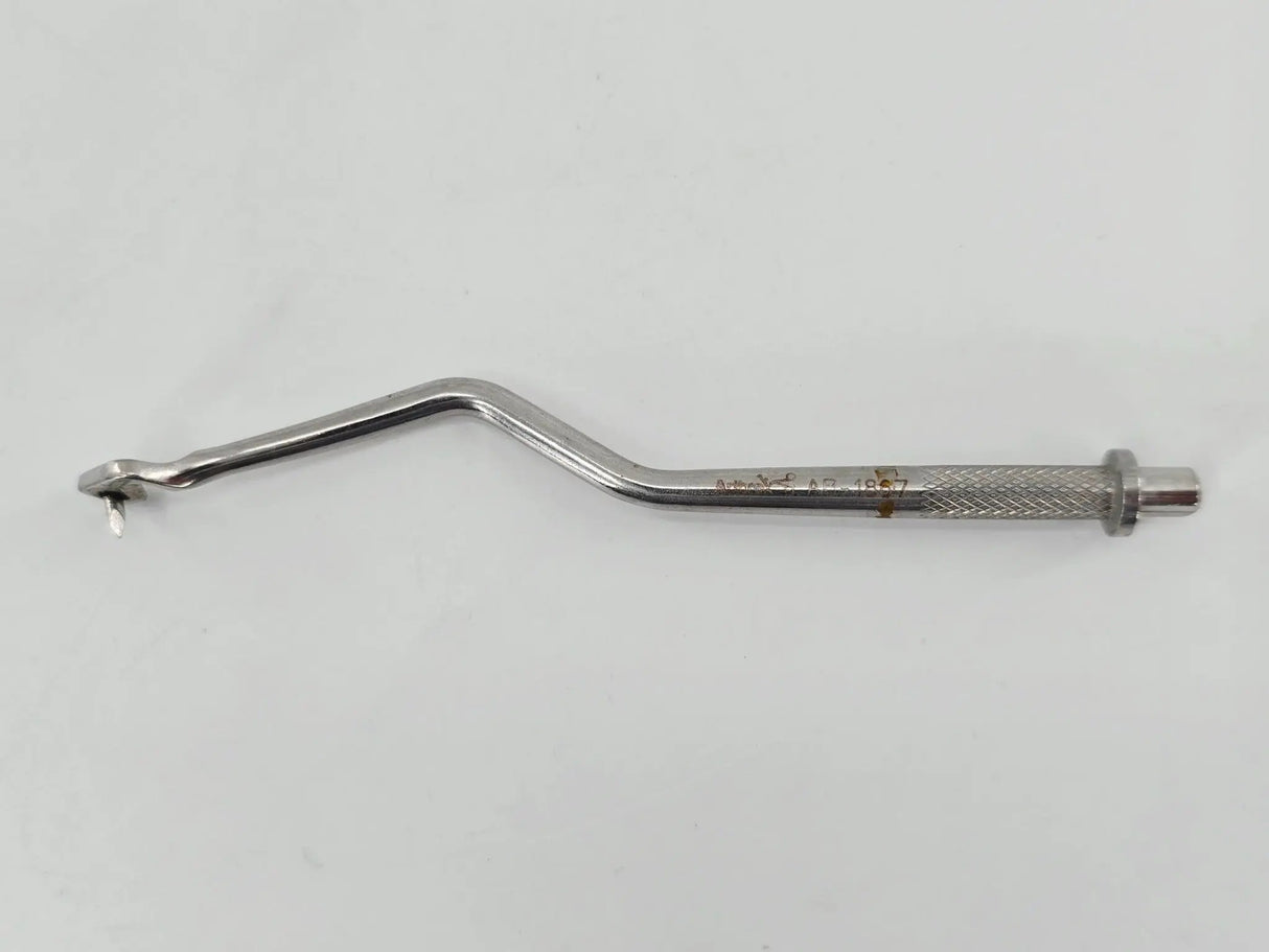 Arthrex AR-1867 Transtibial ACL Marking Hook Right Arthroscopy 5" Primis Medical