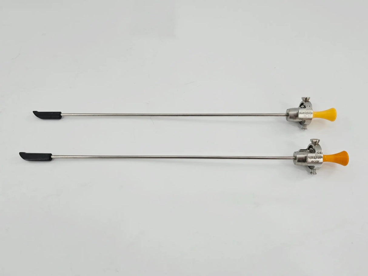 ACMI Circon Gyrus 17-Piece Cystoscope/ Resectoscope Surgical Instrument Set Primis Medical