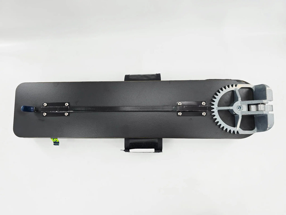 Surgical Arm Board Standard Drop-Latch Style w/ Pad & Strap 26" Primis Medical