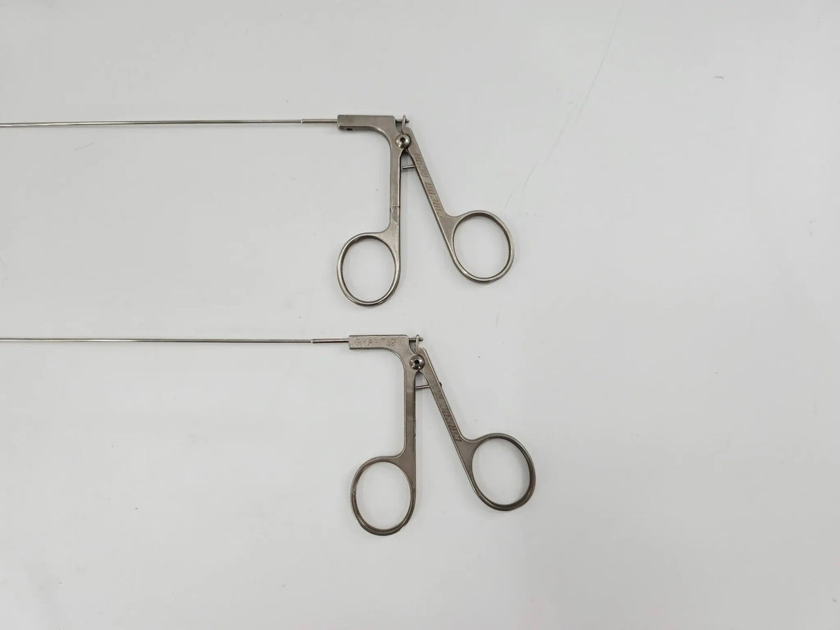 ACMI Circon 10-Piece Hysteroscopy Surgical Instrument Set Primis Medical