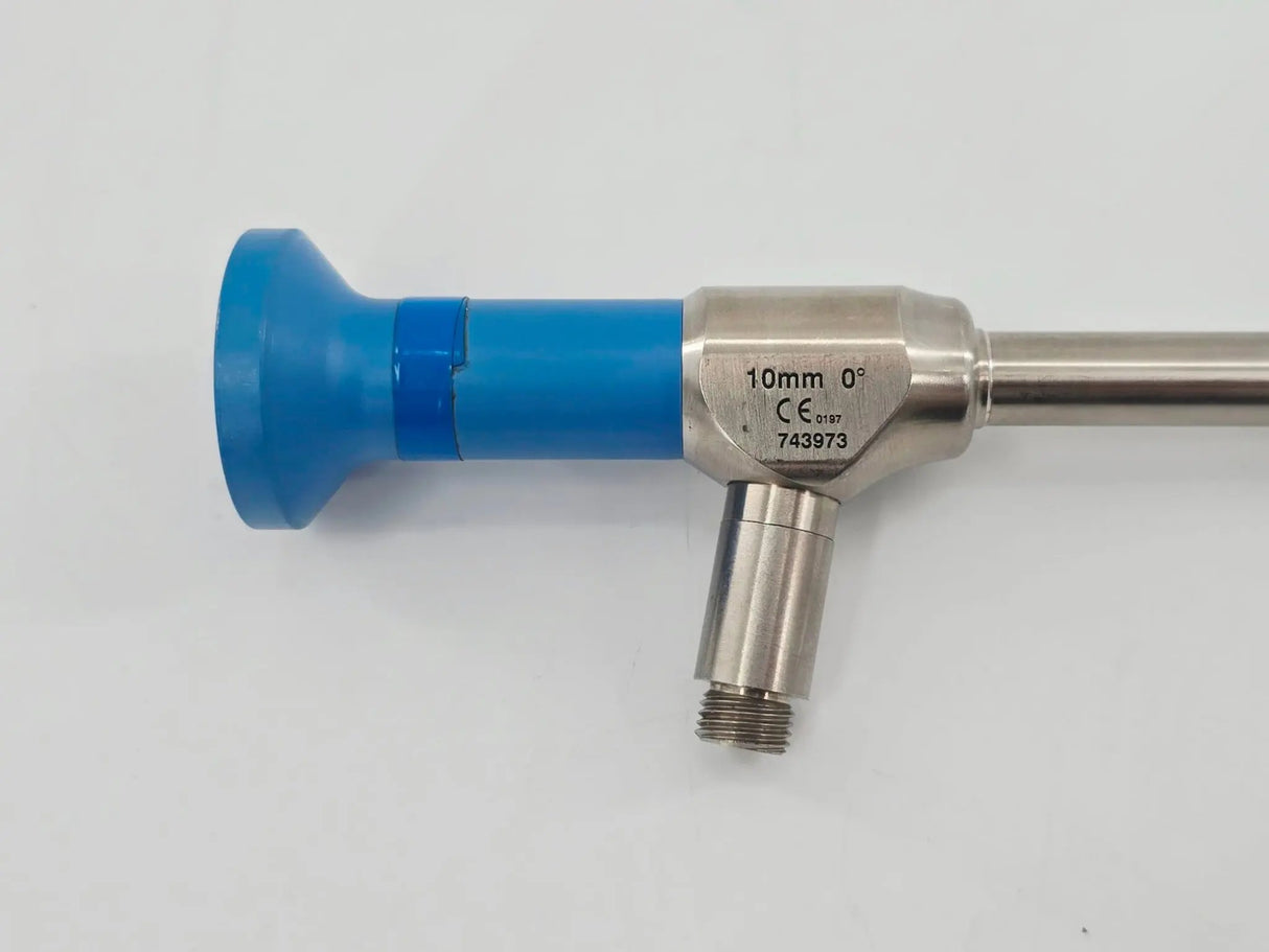 Stryker 502-859-010 10mm 0º IDEAL EYES HD Laparoscope 16" Primis Medical