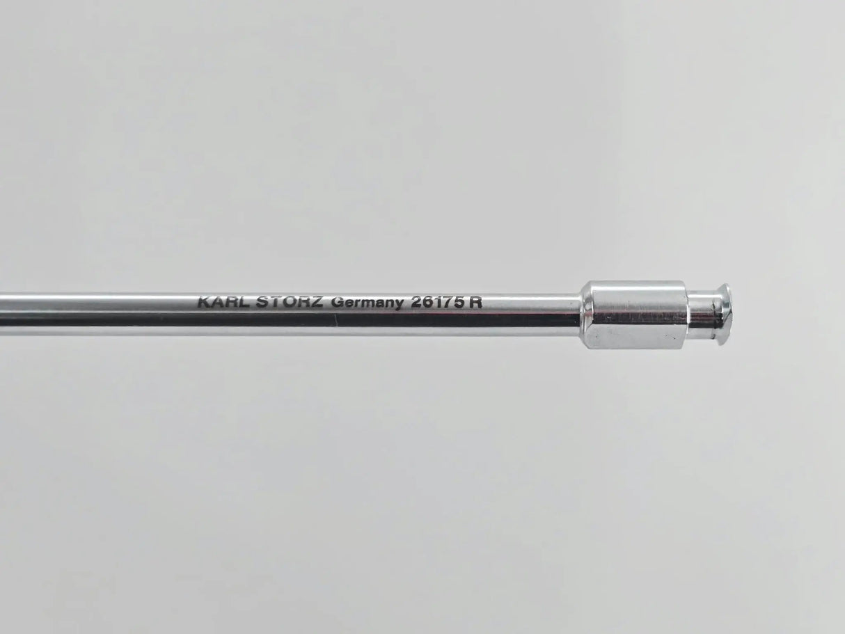 Karl Storz 26175R 5mm Shaft 1.6mm Needle Tip Luer Lock 13-1/4" Primis Medical