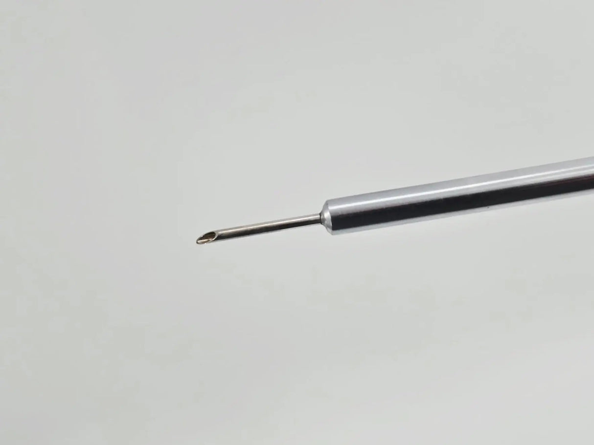 Karl Storz 26175R 5mm Shaft 1.6mm Needle Tip Luer Lock 13-1/4" Primis Medical