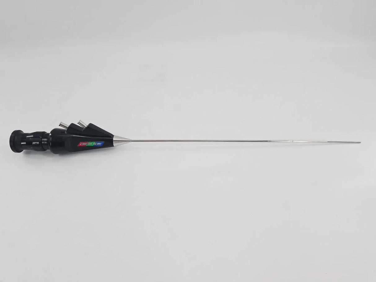 Circon ACMI MR‑6 USA Series MICRO‑6 Semi‑Rigid Ureteroscope w/ Case Primis Medical