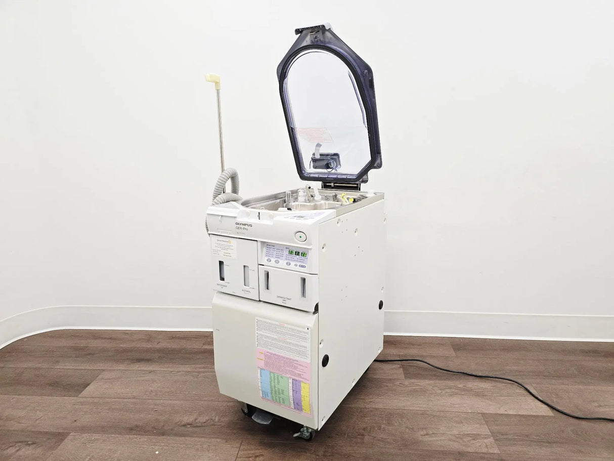 Olympus OER-Pro Automated Endoscope Reprocessor Manufactured in 2019 Primis Medical