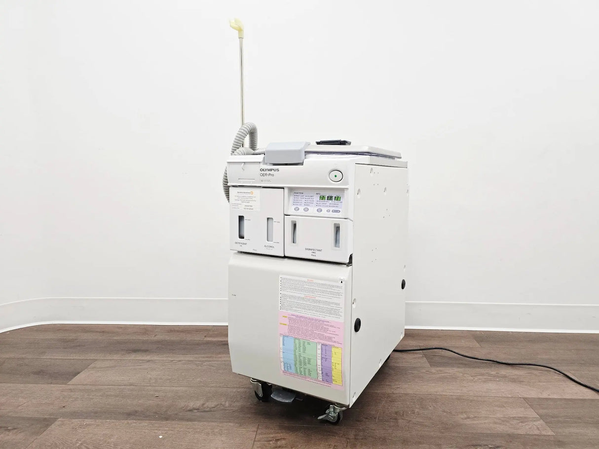 Olympus OER-Pro Automated Endoscope Reprocessor Manufactured in 2019 Primis Medical