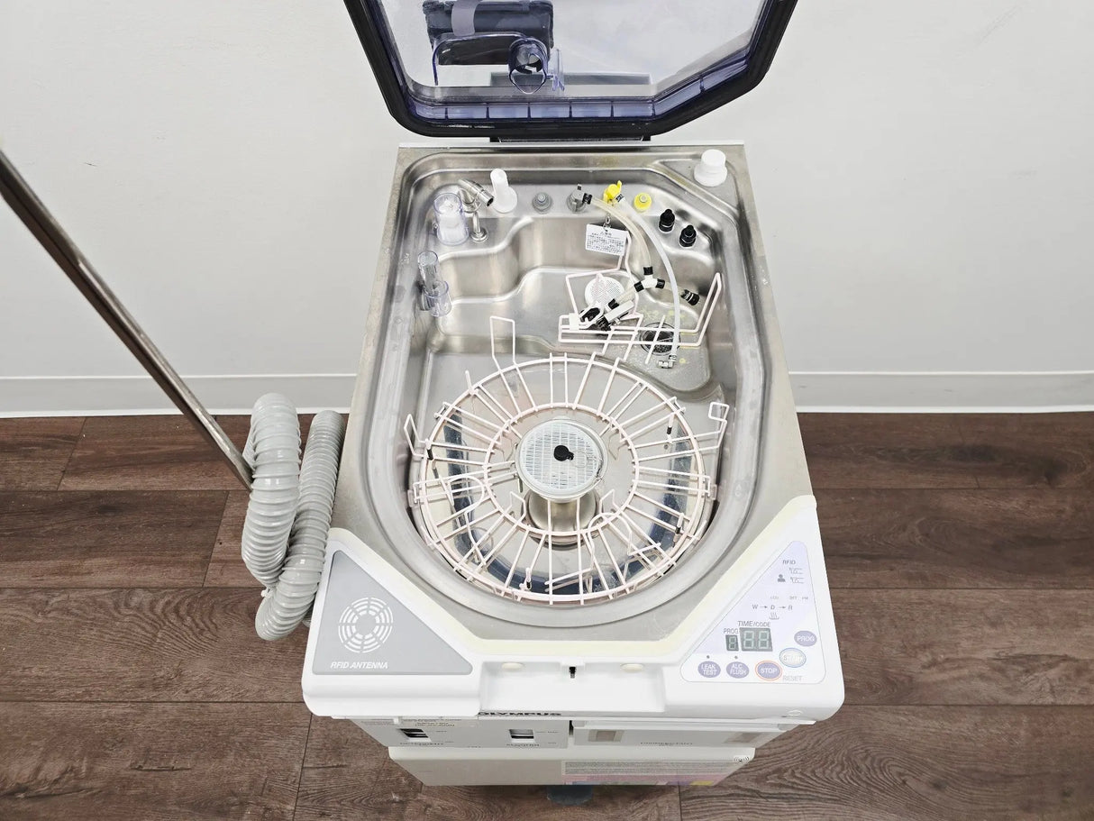 Olympus OER-Pro Automated Endoscope Reprocessor Manufactured in 2019 Primis Medical