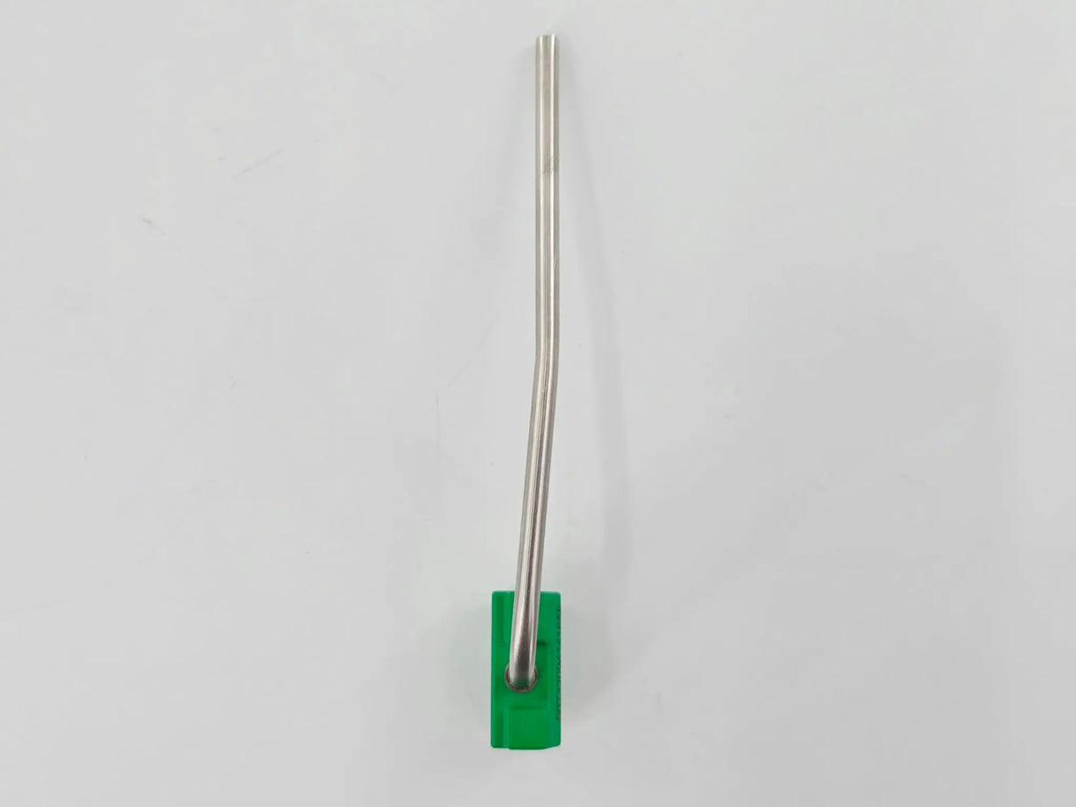 Welch Allyn 690122-502 Miller #2 Fiber Optic Laryngoscope Light Pipe w/ Base Primis Medical