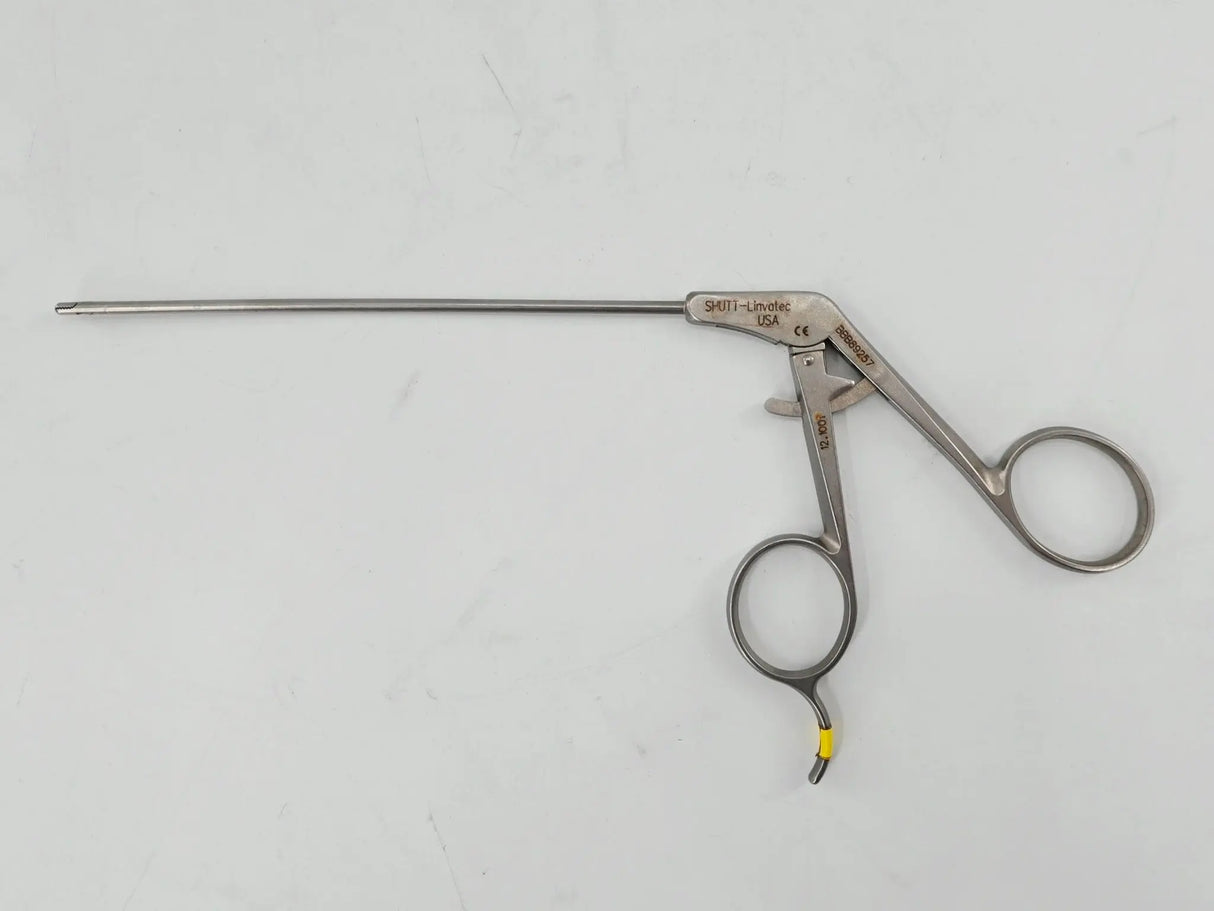 ConMed SHUTT-Linvatec 12.1001 2.75mm Straight Grasping Forceps Arthroscopy 9" Primis Medical