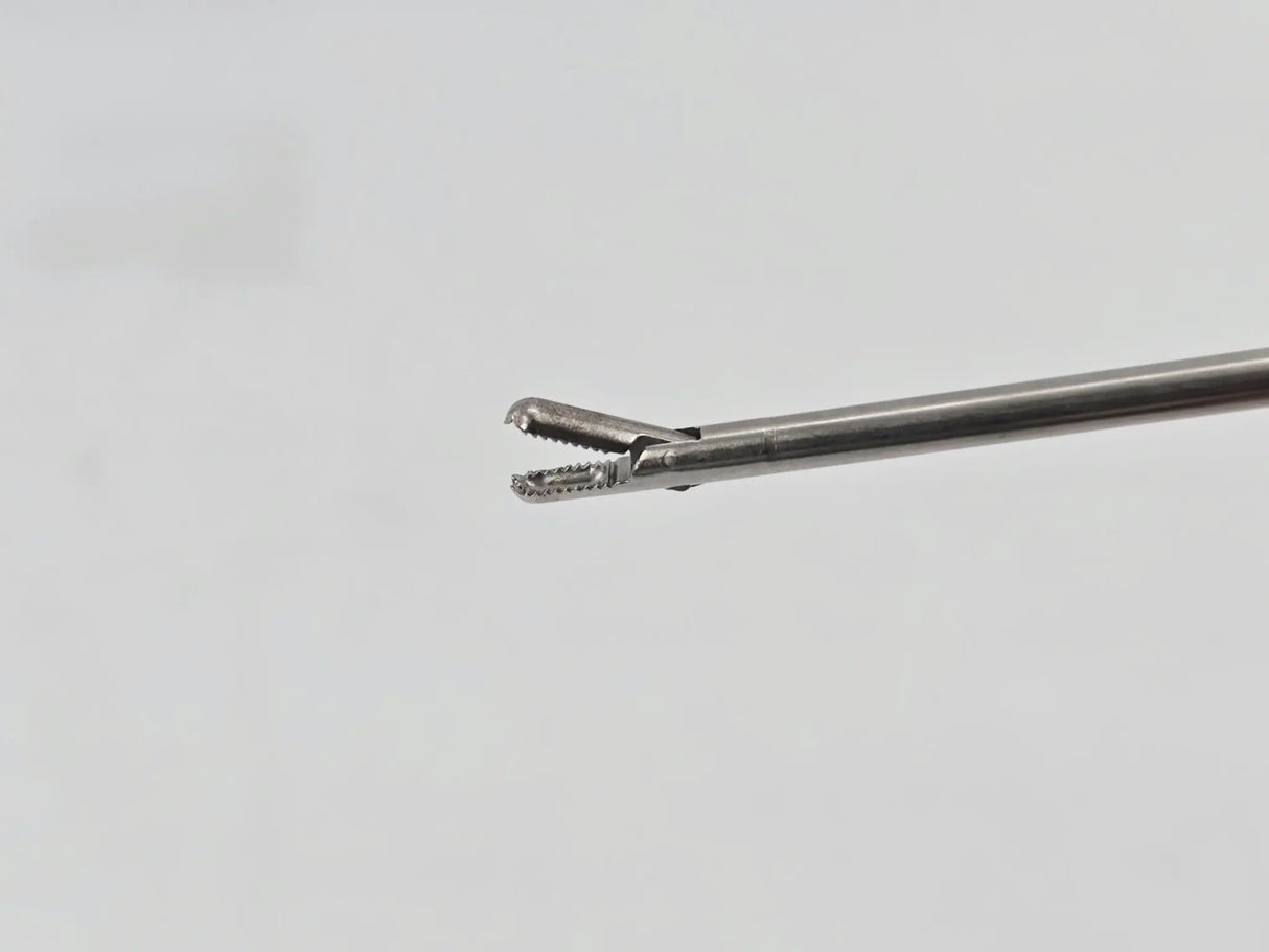 ConMed SHUTT-Linvatec 11.1002 3.4mm Alligator Grasping Forceps Arthroscopy 9" Primis Medical