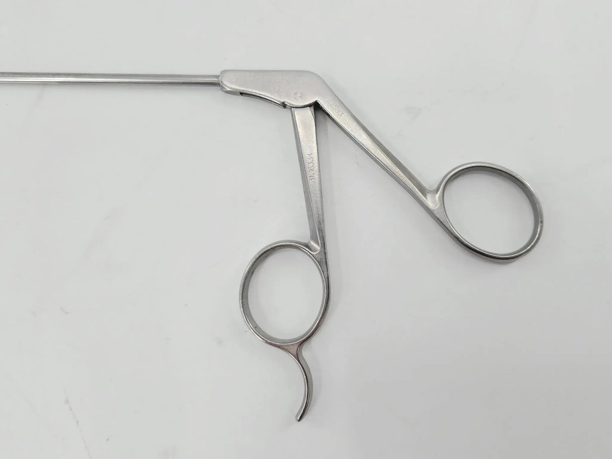ConMed SHUTT-Linvatec 31.16334 Shovel Nose Grasping Forceps Arthroscopy 9" Primis Medical
