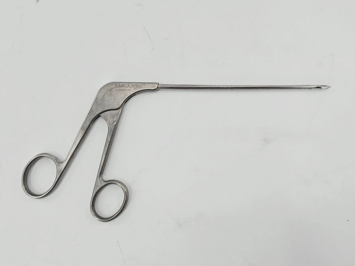 Acufex 012013 3.4mm Duckbill Basket Punch Forceps Arthroscopy 8-5/8" Acufex