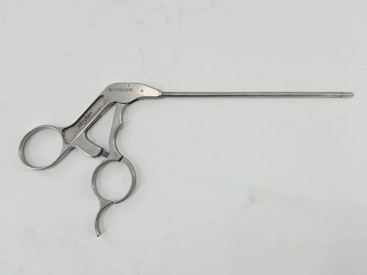 Stryker 300-034-702 Conquest 3.4mm Soft Tissue Grasper Arthroscopy 8-1/2" Primis Medical