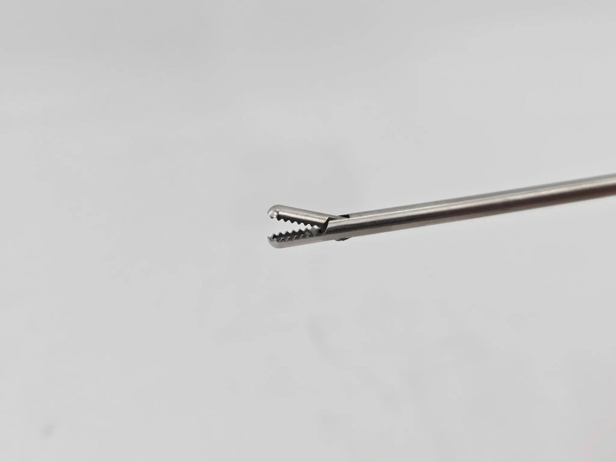 Stryker 300-034-702 Conquest 3.4mm Soft Tissue Grasper Arthroscopy 8-1/2" Primis Medical