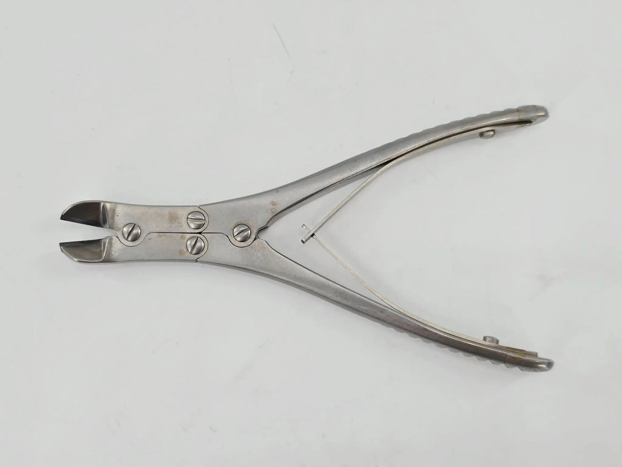 DePuy 9399-99-442 Wire Cutter Short TC Inserts Orthopedic 6" Primis Medical