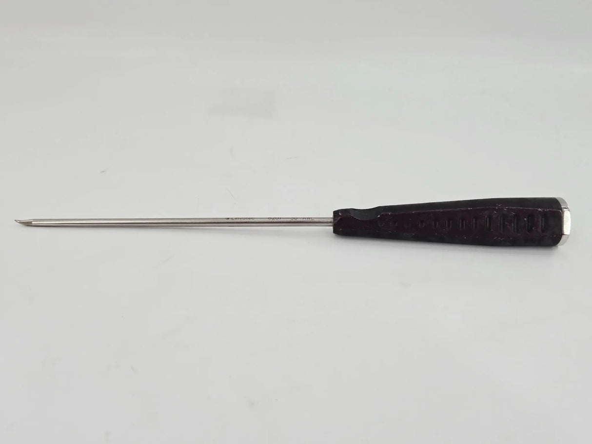 ConMed Linvatec 8201 Microfracture Awl 30° Orthopedic 11" Primis Medical