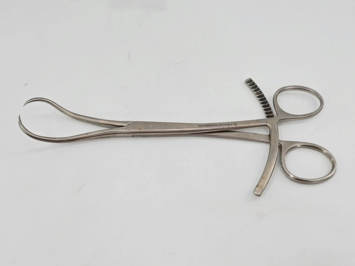 Arthrex AR-8943-24 Weber Clamp Orthopedic 7-7/8" Primis Medical