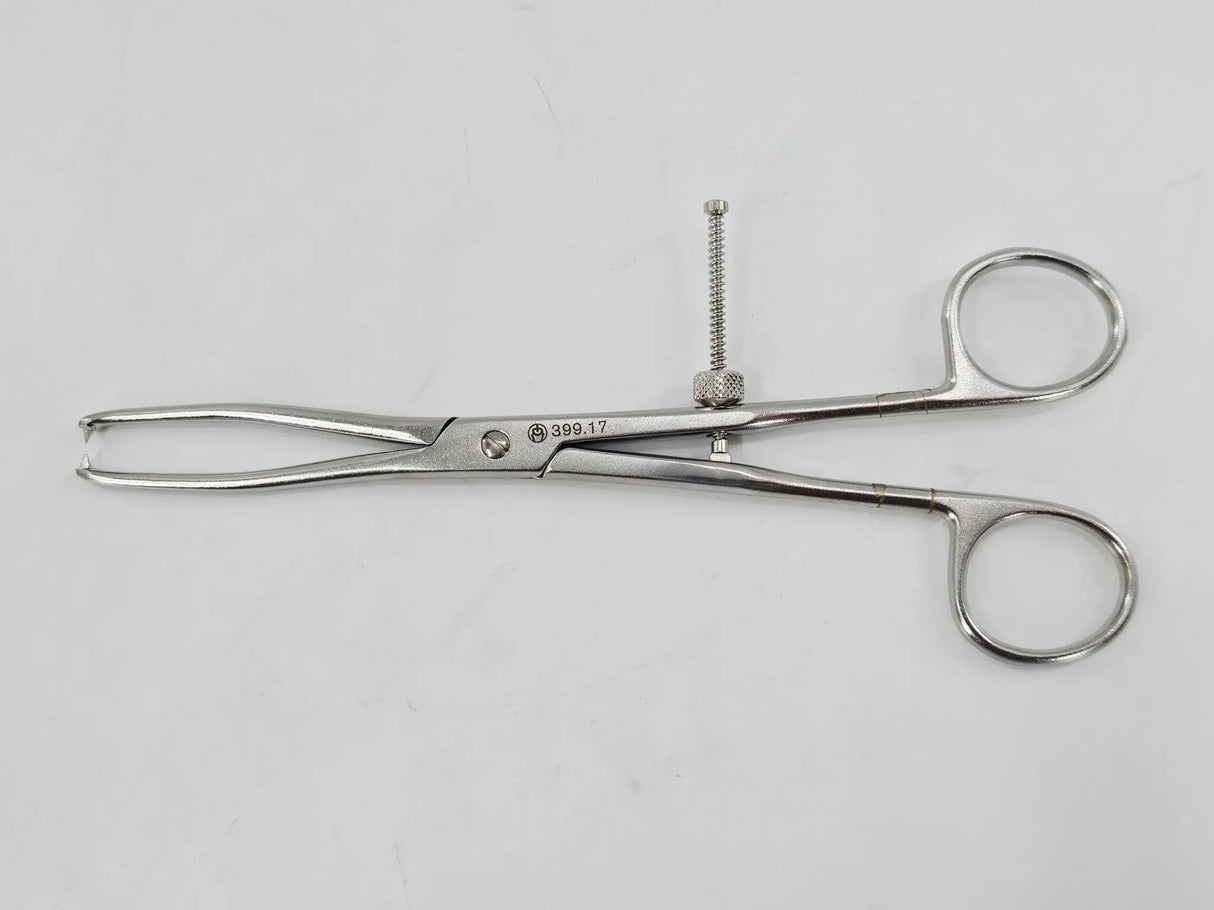 Synthes 399.17 Malleolar Reduction Forceps w/ Two Points Orthopedic 8-1/4" Primis Medical
