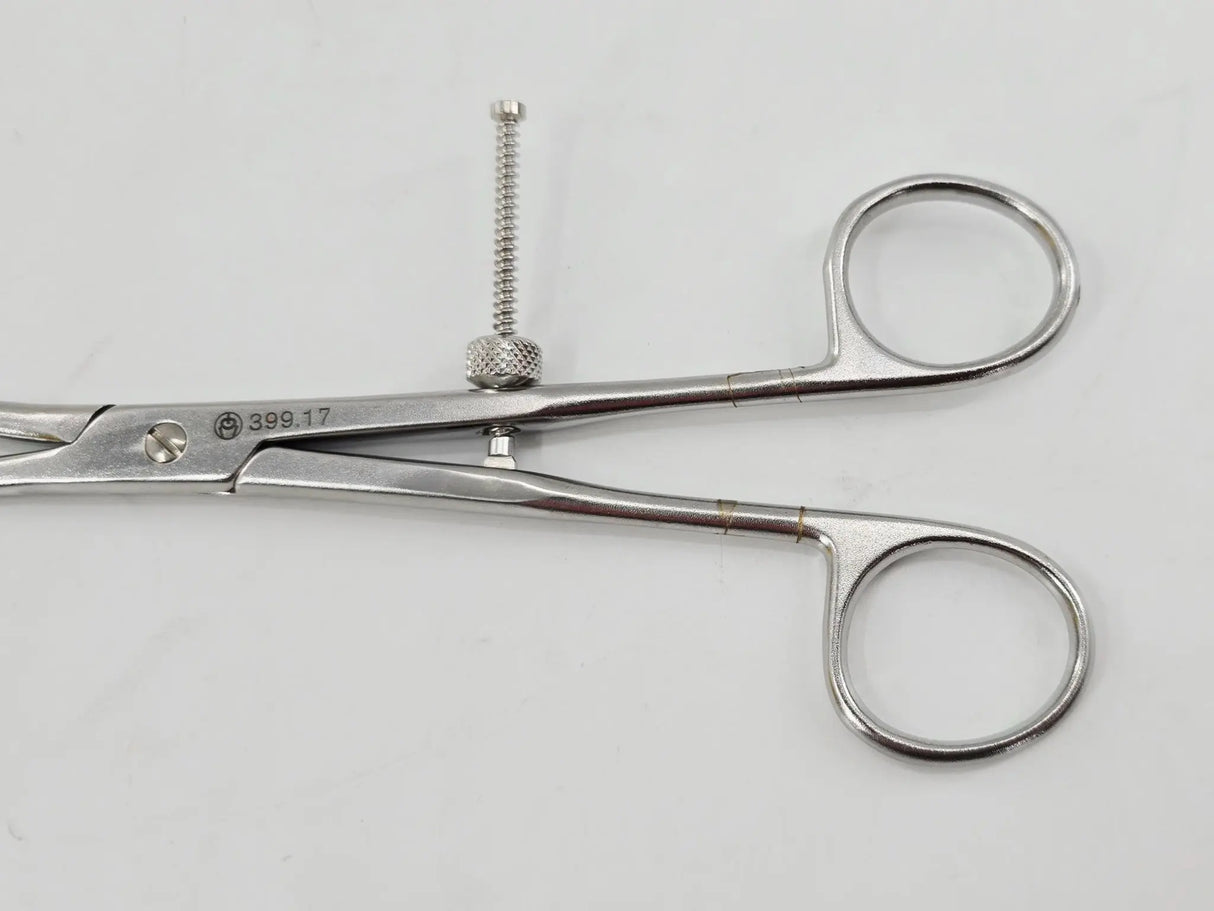Synthes 399.17 Malleolar Reduction Forceps w/ Two Points Orthopedic 8-1/4" Primis Medical