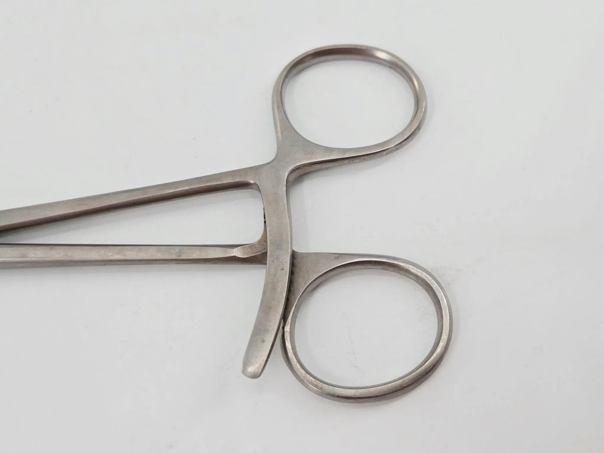 Synthes 398.41 Bone Reduction Forceps w/ Two Serrated Points Orthopedic 5" Primis Medical