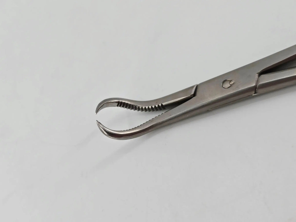 Synthes 398.41 Bone Reduction Forceps w/ Two Serrated Points Orthopedic 5" Primis Medical