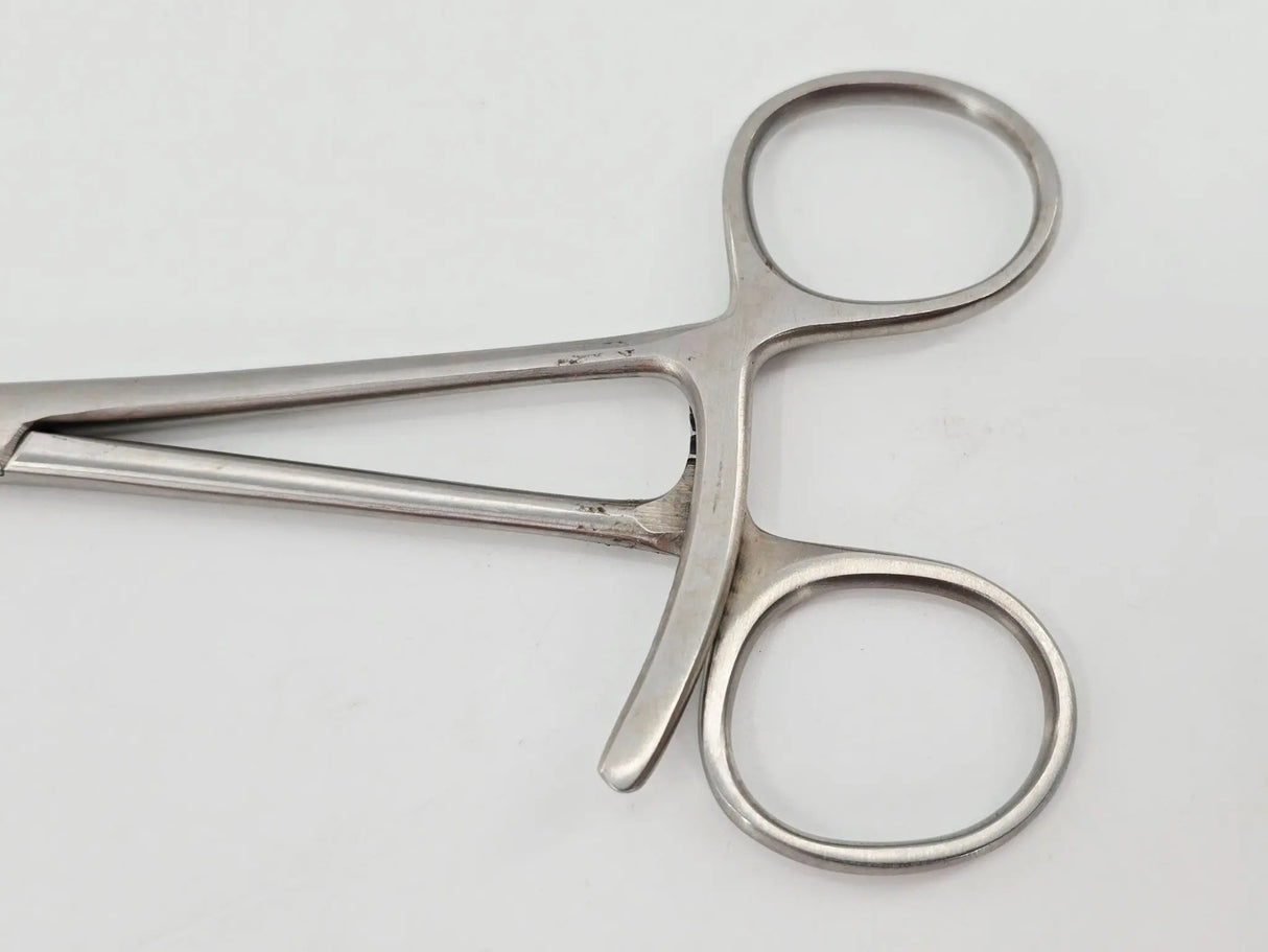 Wright Orthopedic 52030617 Bone Reduction Forceps Two Serrated Points 5-1/4" Primis Medical