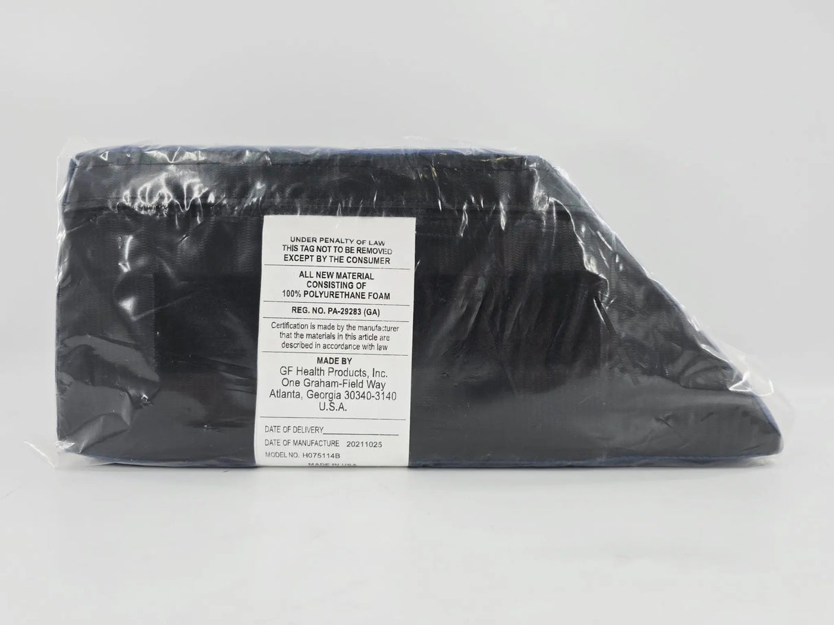 Graham-Field Hausted Head Extension Navy Patient Extender Pad Left/Right Set NEW Primis Medical