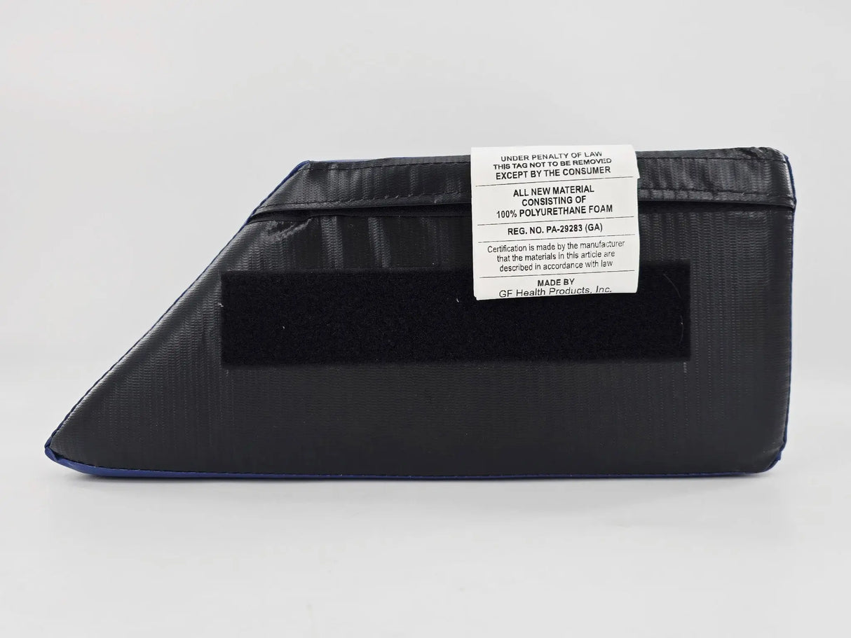 Graham-Field Hausted Head Extension Navy Patient Extender Pad Left/Right Set Primis Medical