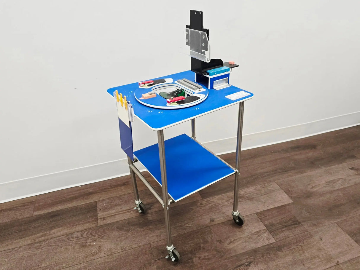 AADCO N-640 Analog Pigg-O-Stat Pediatric Immobilizer w/ Large & Small Supports Primis Medical