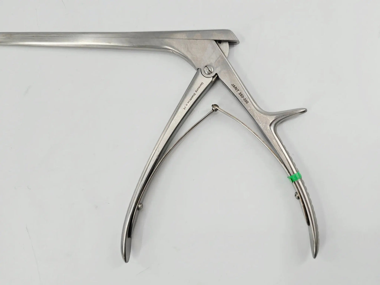 Jarit 280-200 Spurling-Kerrison Rongeur Angled 40° 3mm Bite Orthopedic 10-1/2" Primis Medical