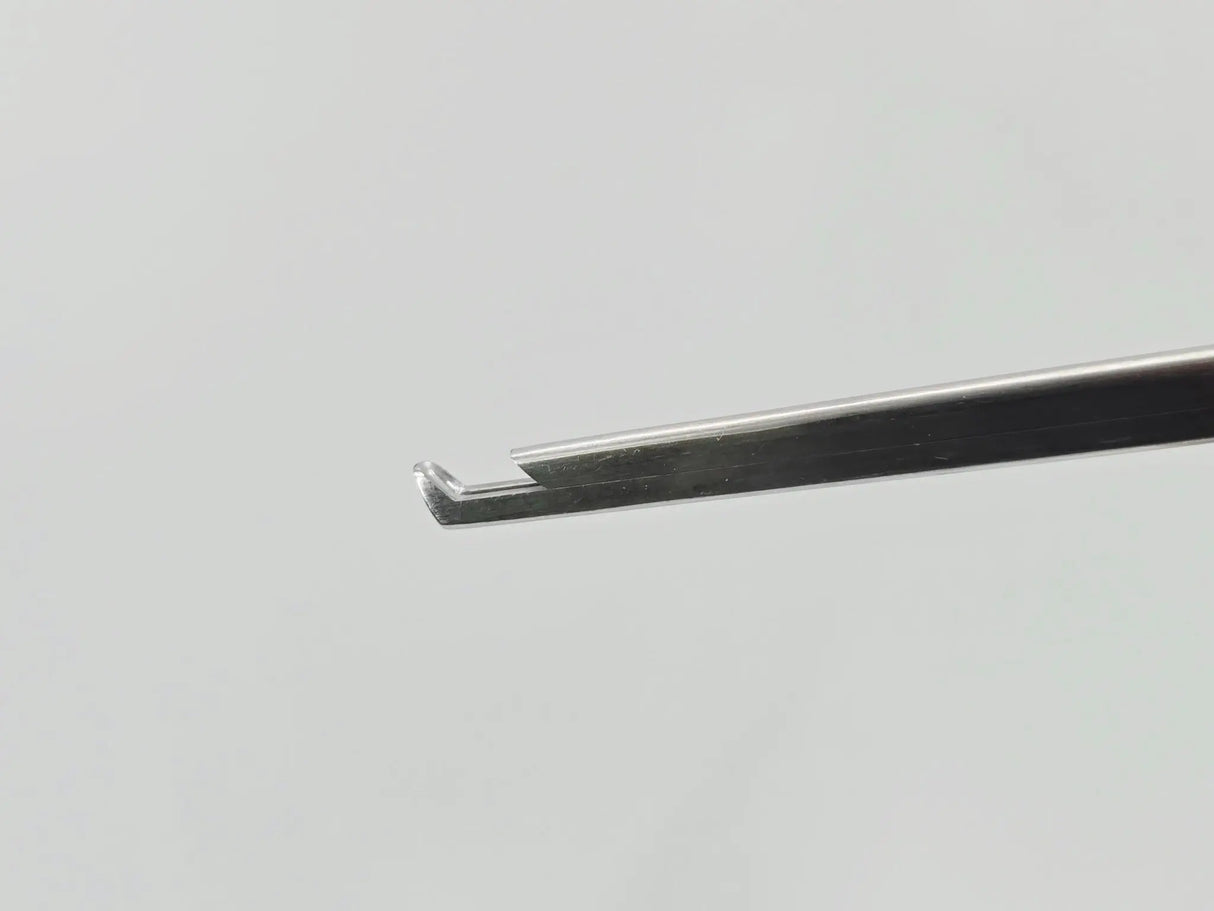 Jarit 281-062TF Kerrison Micro Cervical Rongeur Angled 40° 4mm Bite 10-1/2" Primis Medical