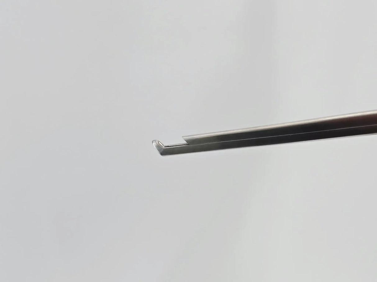 Jarit 281-061TF Kerrison Micro Cervical Rongeur Angled 40° 3mm Bite 10-1/2" Primis Medical