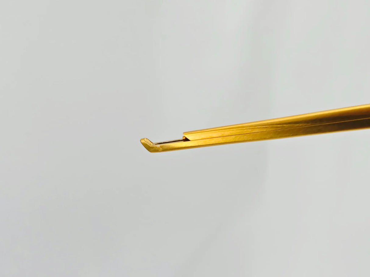 SSI 57-0583UC Spurling-Kerrison Rongeur Angled 40° 3mm Bite Orthopedic 11" Primis Medical