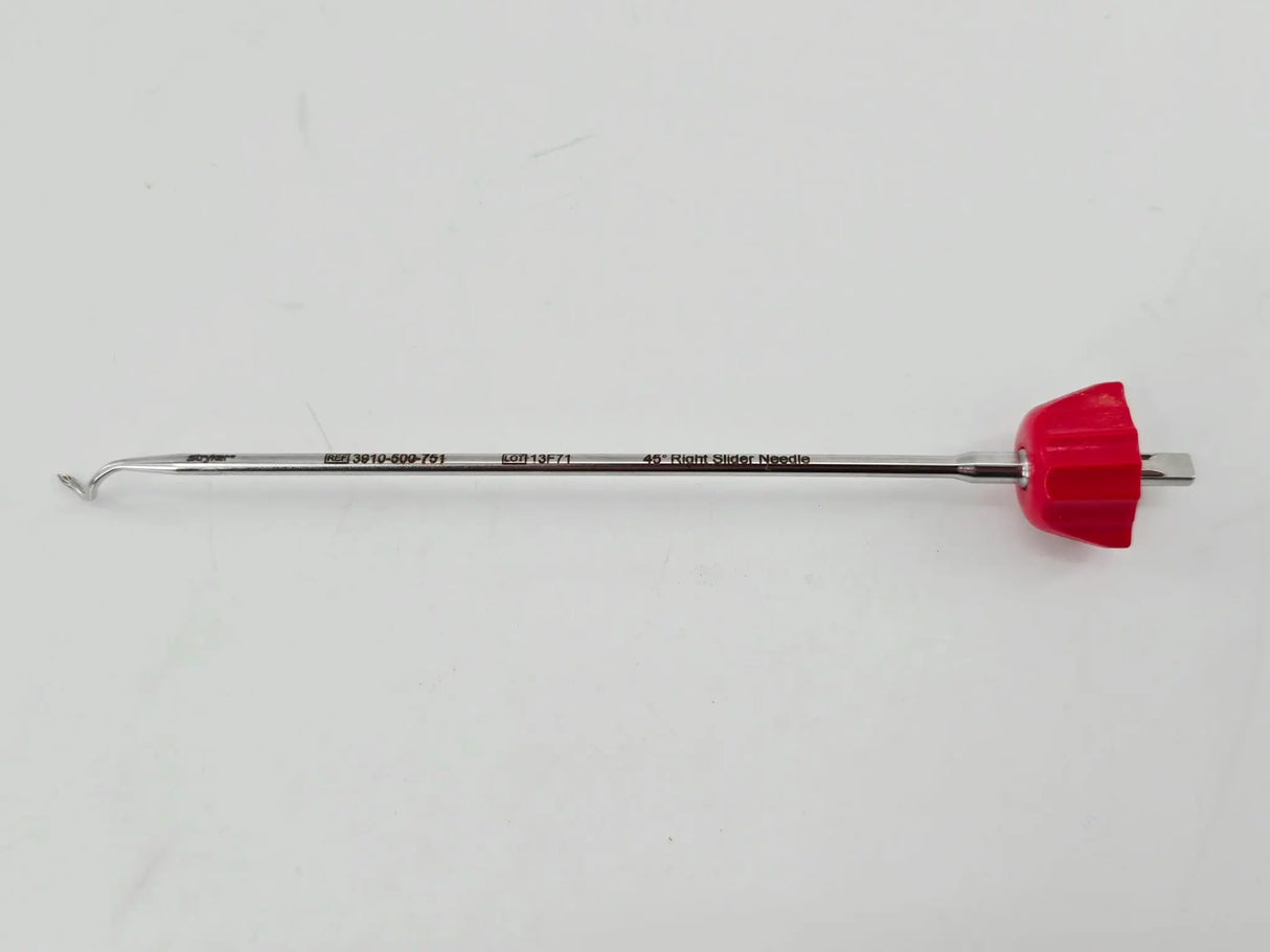 Stryker 3910-500-750 Champion Slider Handle w/ Slider 5-Piece Set Primis Medical