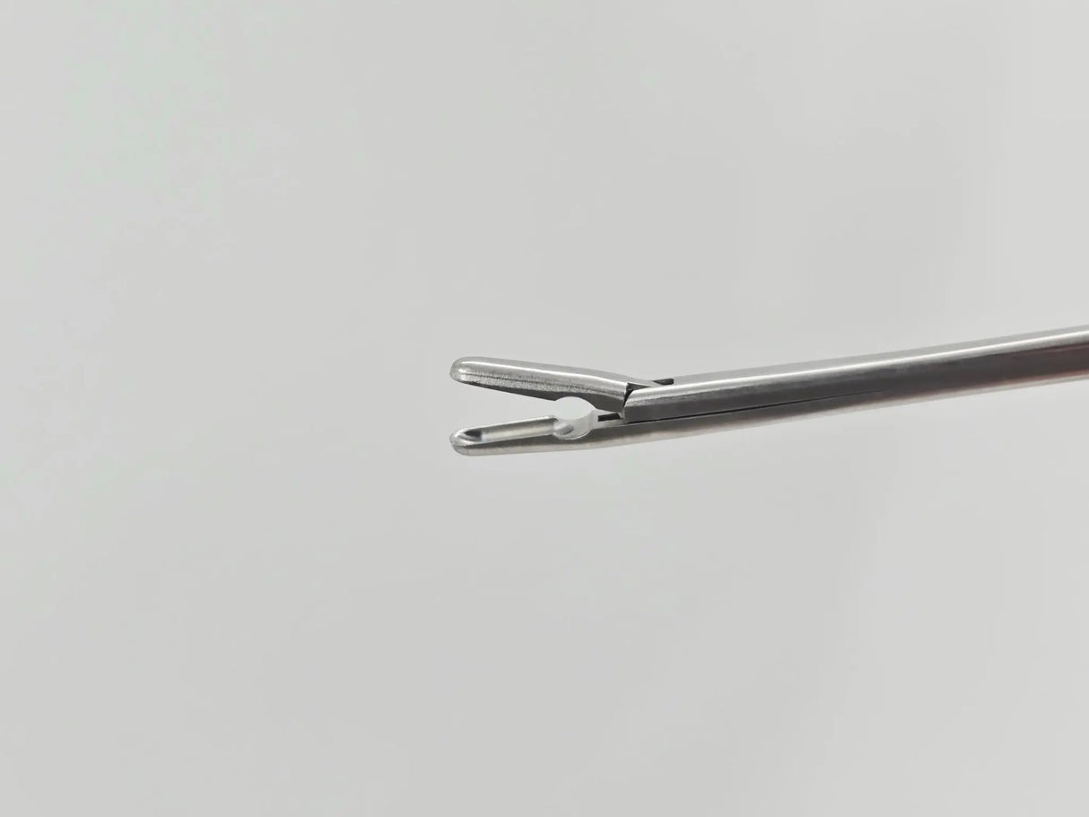 Aesculap OK525R Takahashi Rongeur Ethmoid Forceps Straight 3mm Oval Jaws 7-1/4" Primis Medical
