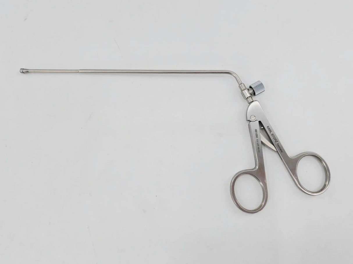 Karl Storz 651050 4.5mm Stammberger Circular Cutting Punch ENT 10-1/4" Primis Medical