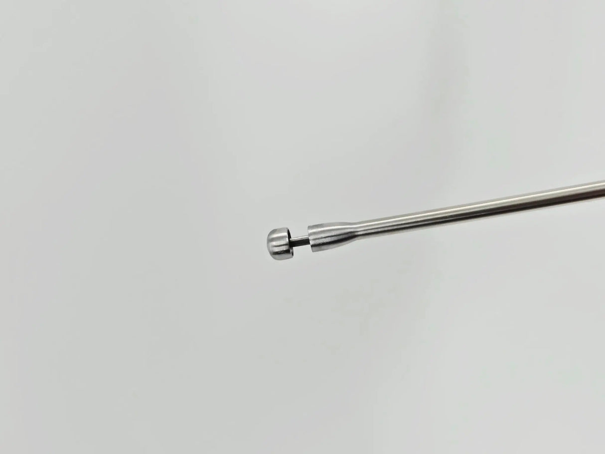 Karl Storz 651050 4.5mm Stammberger Circular Cutting Punch ENT 10-1/4" Primis Medical